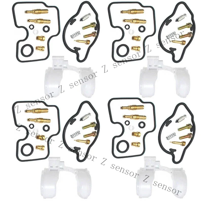 Z+ FOR Honda CBR600F2 1991-1994 CBR600 F2 Carburetor repair kit Rebuild Float