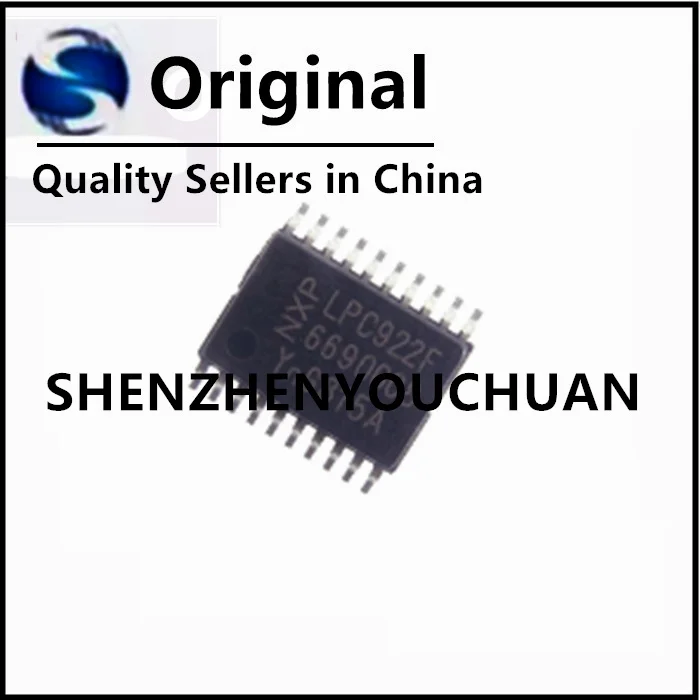 

(1-100piece)P89LPC922FDH LPC922F TSSOP-20 IC Chipset New Original