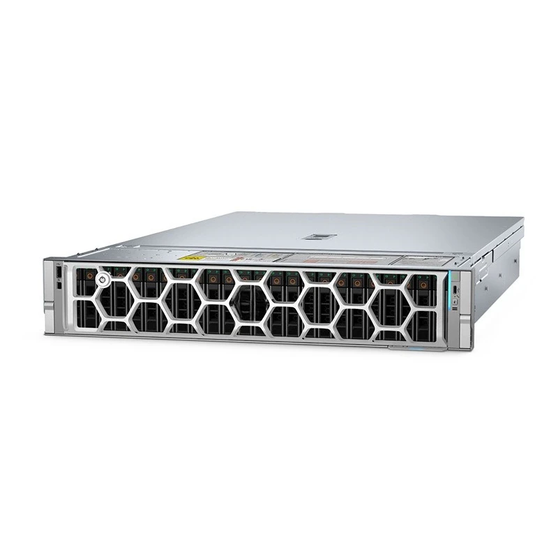 2U Rack Server Dual DDR5 Memory Capacity