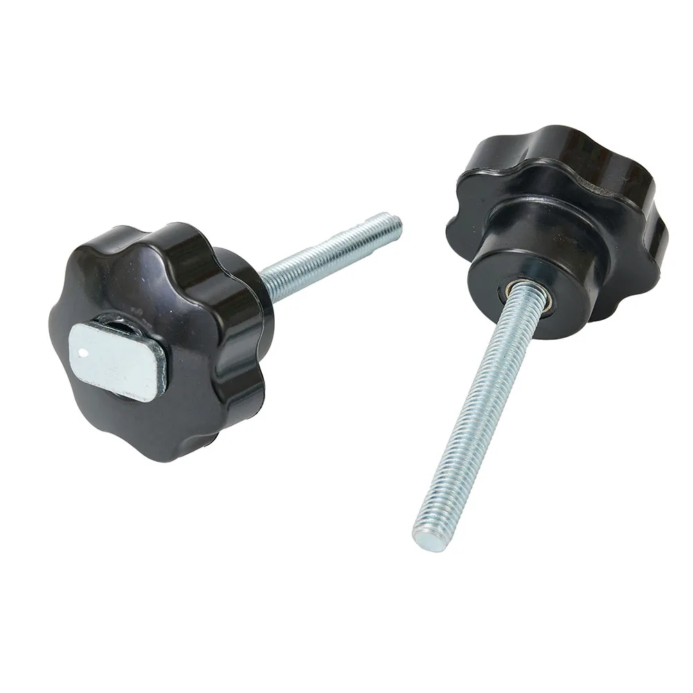 

С Т-образным винтом и пластиковой ручкой, гайкой, ручкой M8x100 мм, угловым Т-образным пазом, Т-образным пазом, Т-образной направляющей, гайкой 46 мм, высокое качество