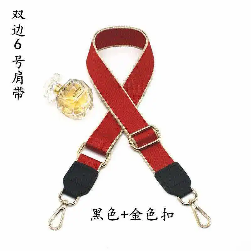 Minimalist Versatile Shoulder Straps Multifunctional Replacement Single Shoulder Bag Straps Adjustable Luggage Accessories