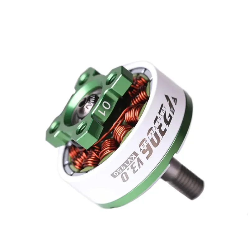 T-MOTOR TMOTOR Velox 2306 V3.0 borstelloze motor 1750/1950/2550KV voor FPV Racing Drone