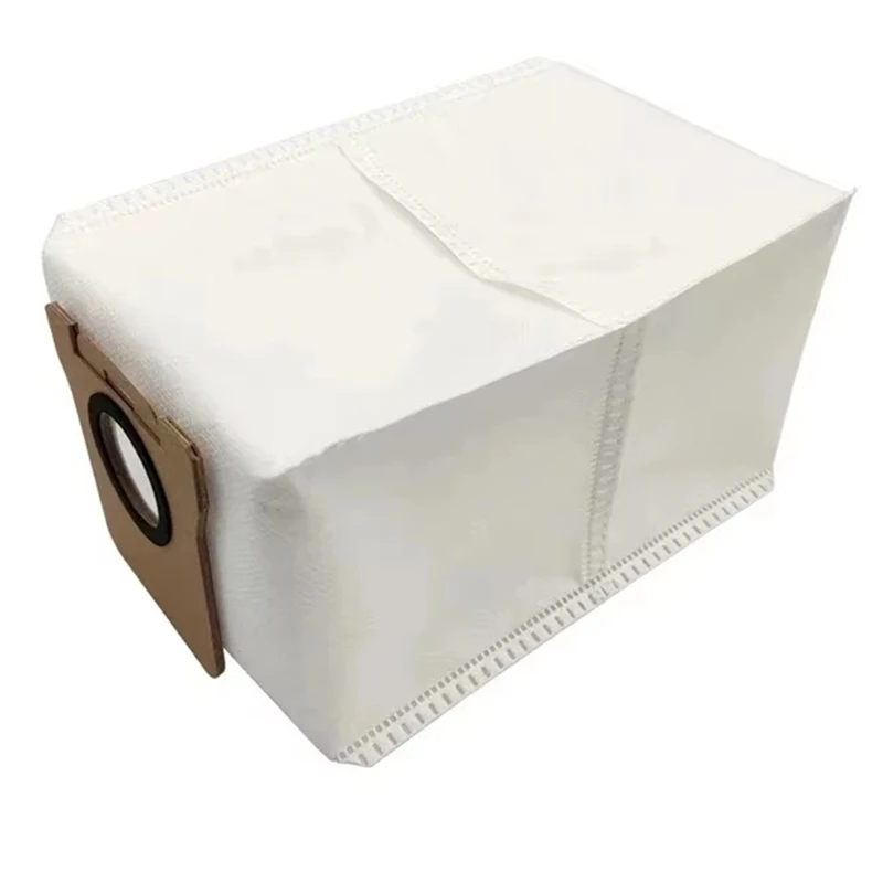 A44F-For Xiaomi روبوت فراغ X10 اكسسوارات الجانب الرئيسي فرشاة فلتر Hepa ممسحة القماش كيس لجميع الغبار استبدال قطع الغيار