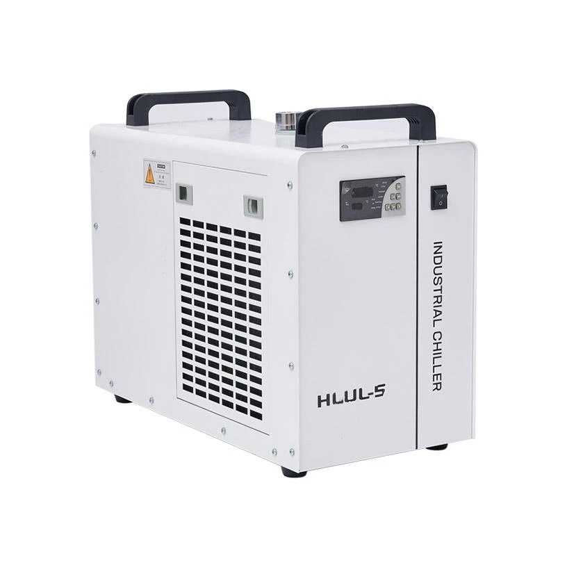 

High Quality Custom Compact Design Water Cooled High-Efficiency Cooling Ultrafast Laser Chiller