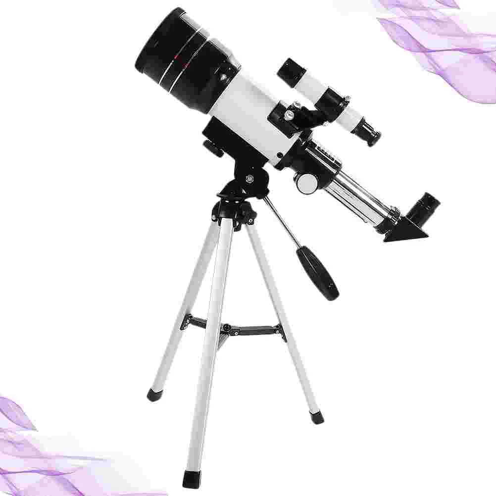 

70 Mm Telescope for Kids Telescopes Adults Astronomy Mini Tripod Portable Adjustable