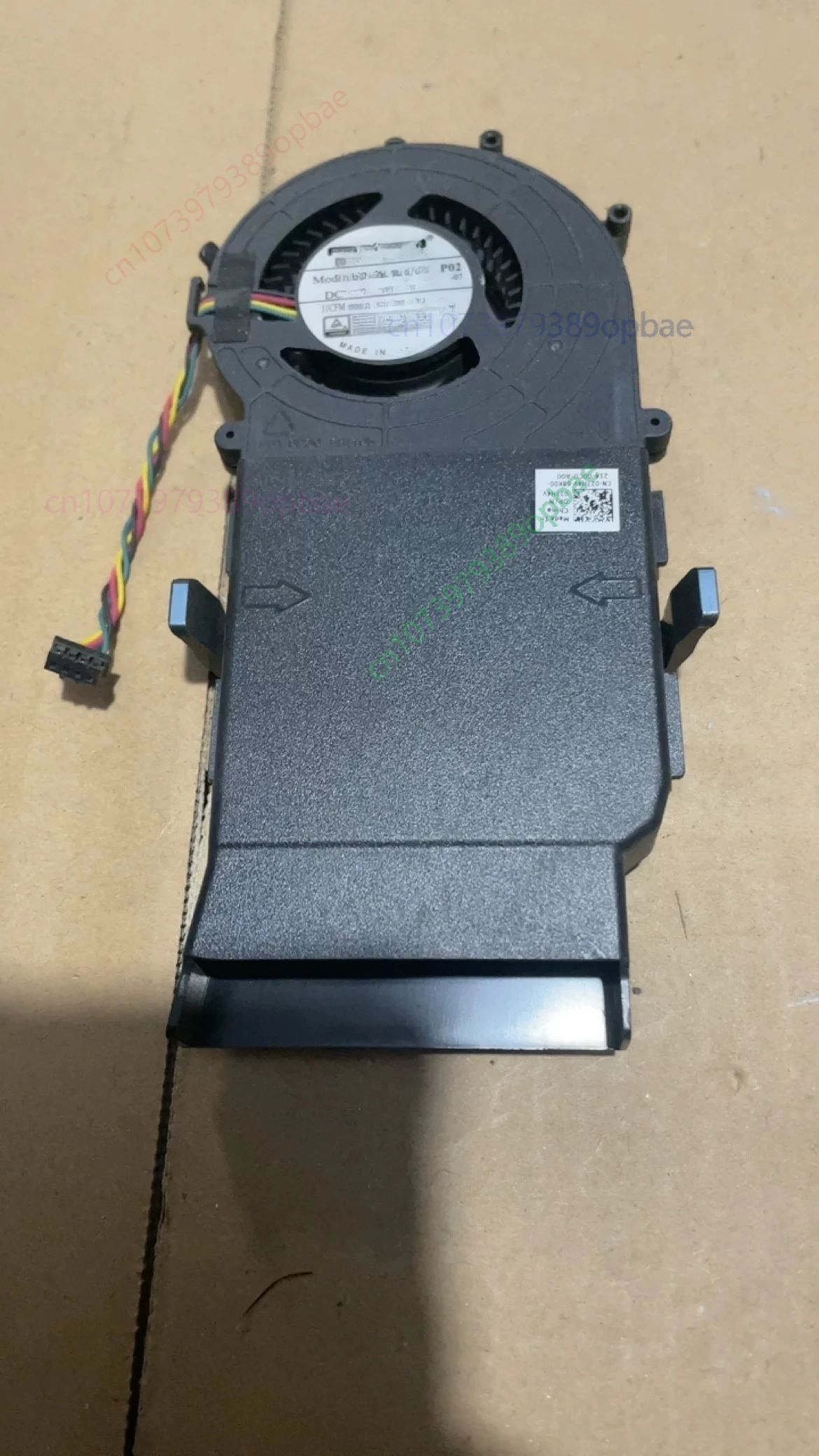 Replacement CPU Cooling Fan For Dell Optiplex 3060M 5060M 7060M 7070M Micro PVB070E05N 8M4GF