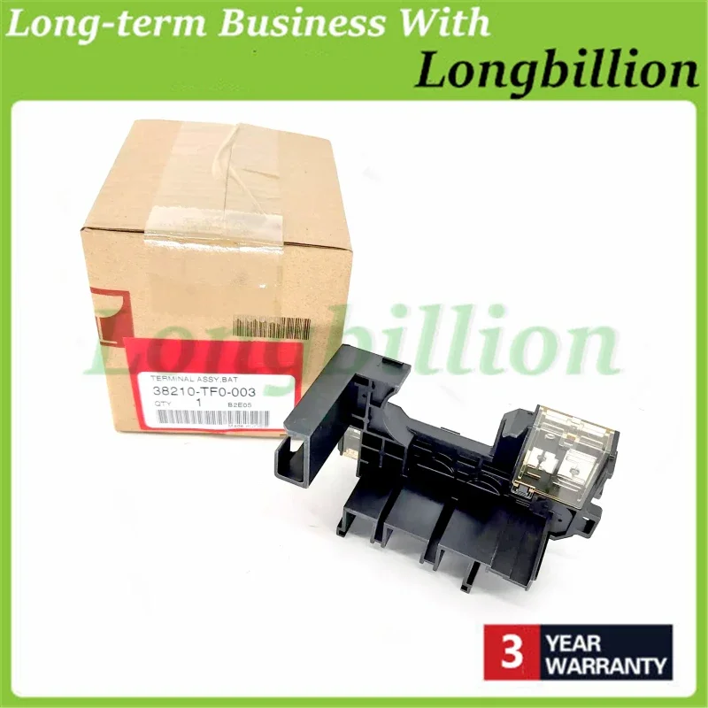 

New Car Battery Fuses Overload Protector Terminal Assembly 38210-TF0-003 38210-TF0-013 for Insight ZE2 38210TF0003 38210TF0013