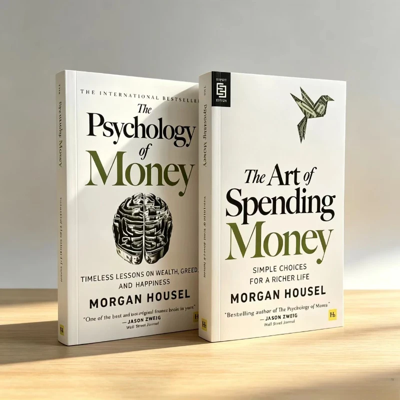 2 Book Collection 