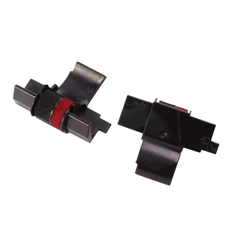 M51K-IR-40T (100 Pack) Compatible Calculator Printer Ribbons Ink Roller - Black & Red view 3