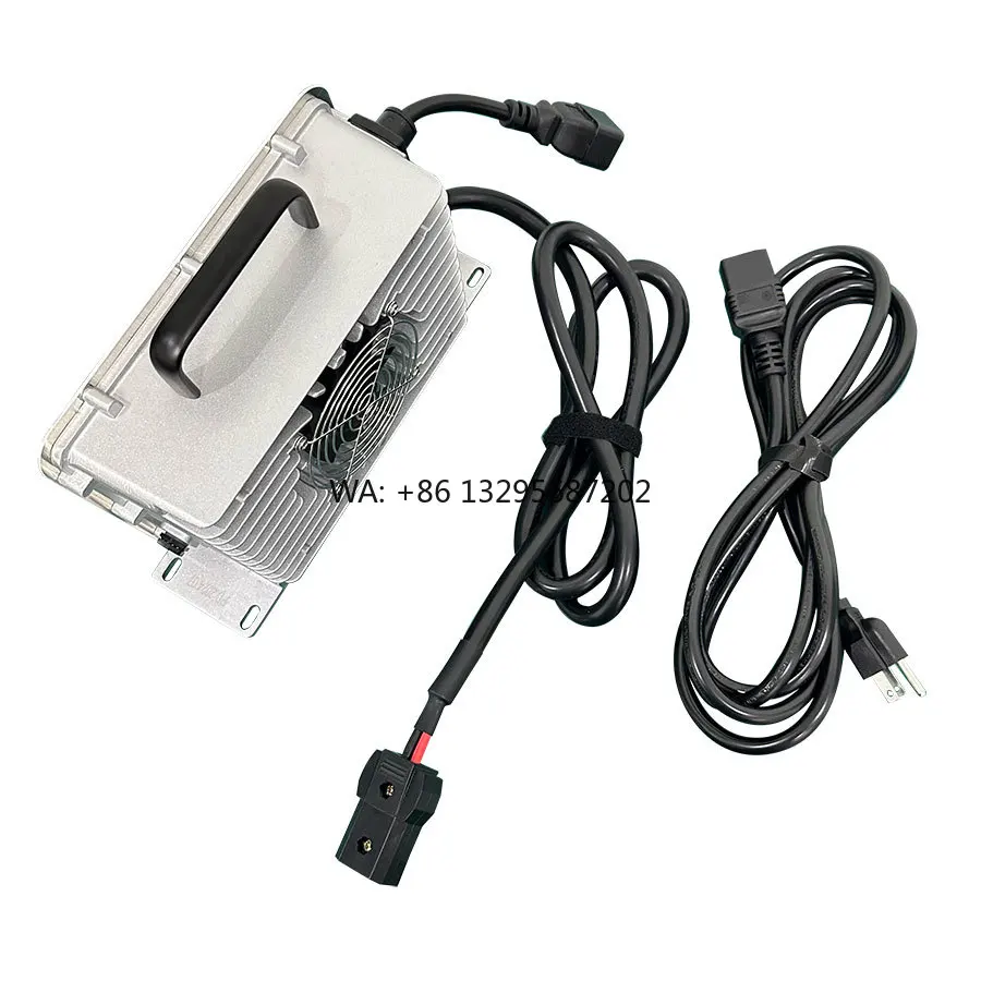 

60V 20S LiFePO4 LFP Lithium Fast Battery Charger 73V 25A 30A for Electric Rickshaw E Tricycle Three Wheeler