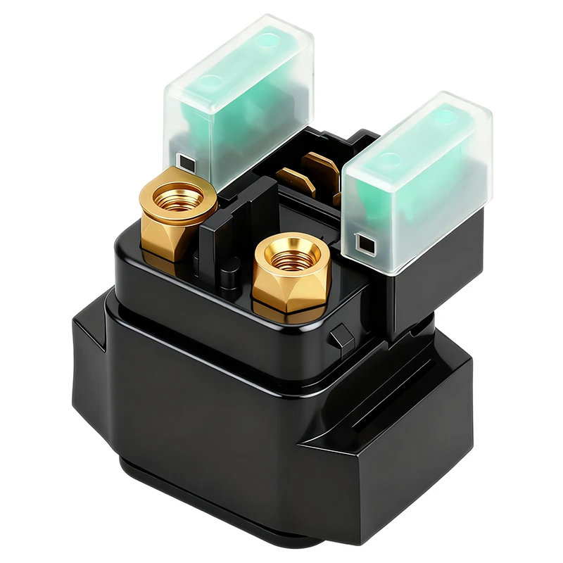 Motorcycle Starter Solenoid Relay For Yamaha YZF R1 R6 R6S R7 750 MT03 MT09 FZS 600 800 1000 Fazer FZ8 FZ6 FZ1 FZ6R FJ09 FZ09