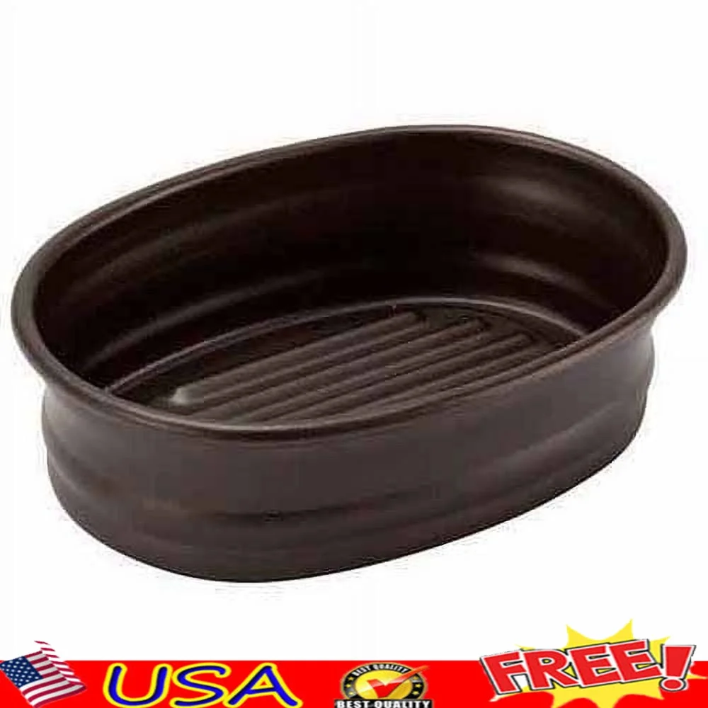 

Бронзовая мыльница для бара Нескользящее основание Прочная сталь Кухонная раковина для ванной комнаты Туалетный столик Компактный дизайн Легко чистится