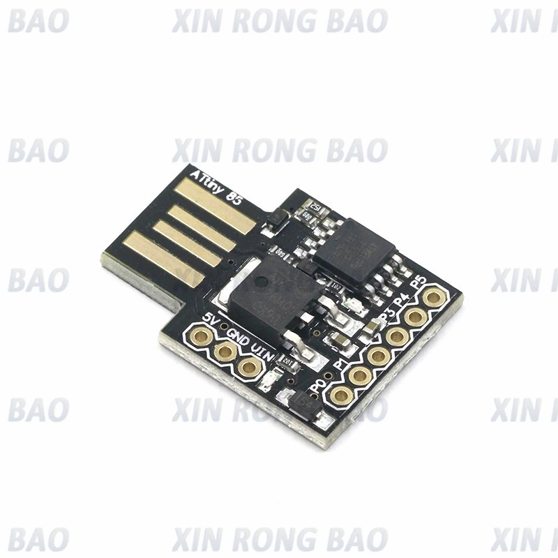 Digispark Kickstarter Development Board ATTINY85 Module for Arduino USB 1pcs