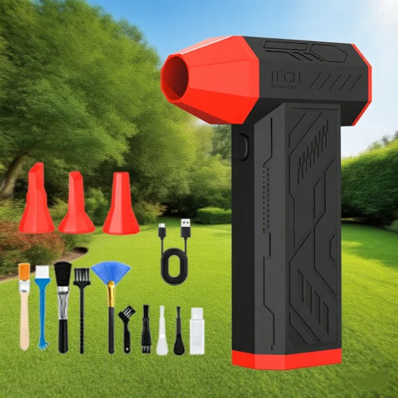 Портативный электрический вентилятор 400000PRM