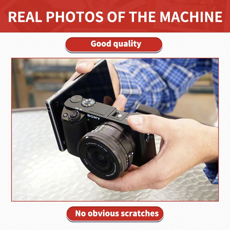 سوني ألفا A7 II A7 III A7S A7R II A7R III كاميرا كاملة الإطار بدون مرآة كاميرا رقمية مدمجة 4K تصوير احترافي (مستعملة #4