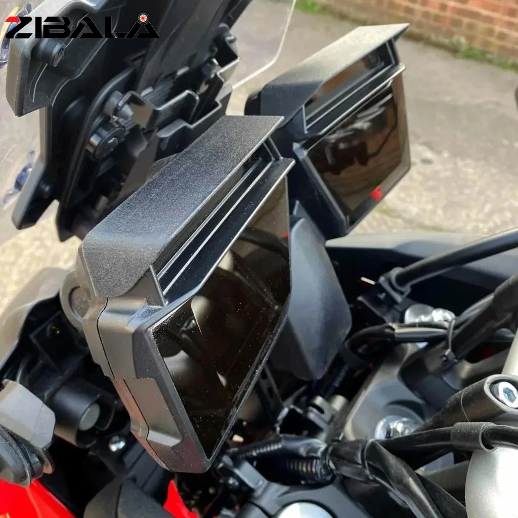 Para yamaha tracer 9 tracer9 gt 2021 2022 2023 2024 novo medidor anti-roubo quadro protetor capa de proteção de tela peças tracer9gt