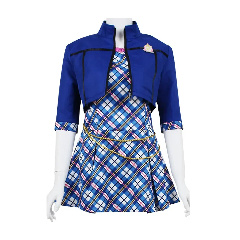 زي الأميرة صوفيا ، زي مع سحر ، زي مدرسي ، زي لجميع الهالوين ، بار ، قلعة ، ديلينسي ، شيطان