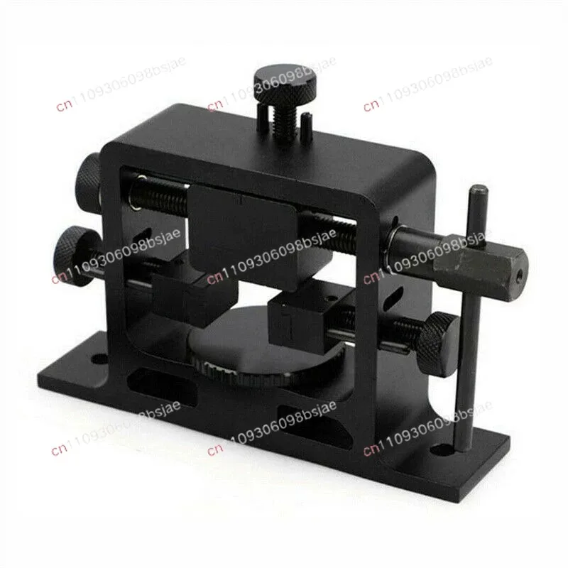 Aluminum Alloy Adjustment Tool Universal Front and Rear Crosshair Corrector Tactical Multifunctional Adjustment Reticle Clamp