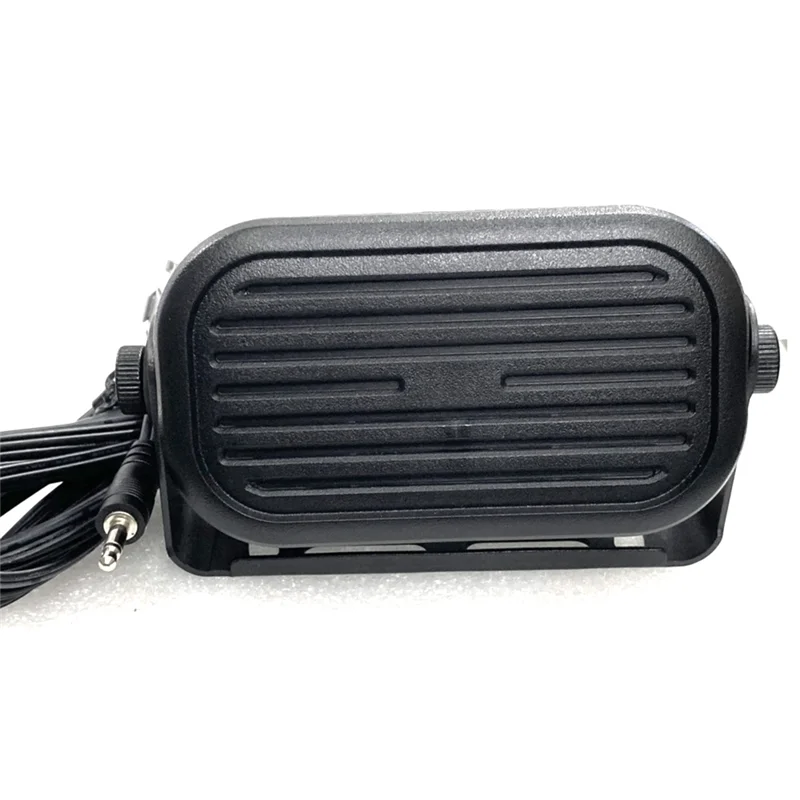 

Для внешнего динамика SP-35 подходит для автомобильного радиоприемника IC-2730/ID-5100/ID-4100/IC-7100/IC-718/IC-2300H-AB09