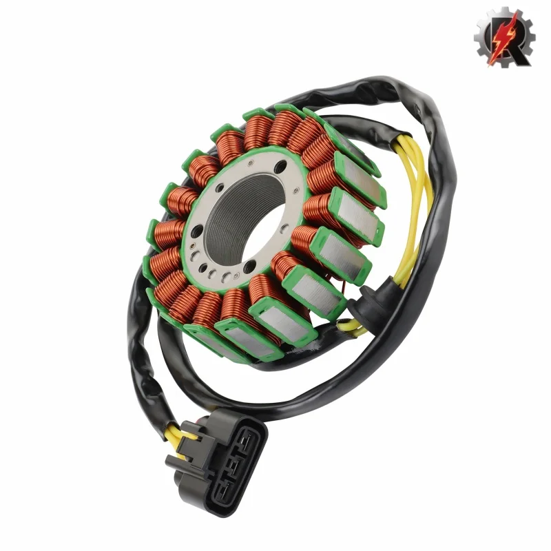 

High-quality suitable for Haizheng 800 800cc HS800UTV HS800 31120-010-0000 P010000311200000 LU029976 stator coil 31100-F68-0000