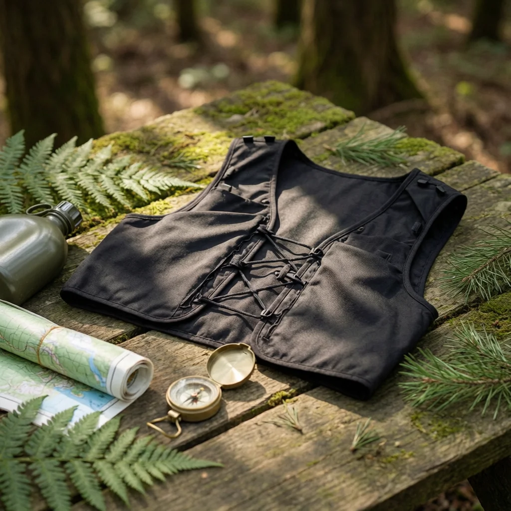 Running Gear Trail - Leichte Laufweste, tragbare, leichte Trail-Weste, Outdoor-Ausrüstung,