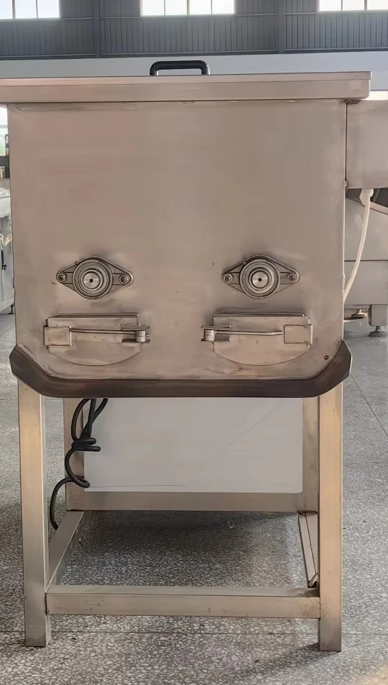 Small Meat Mixing Machine Price for Dumpling Hot Dog Meatball Stuffing Mixing Machine Stuffing Meat Mixer Price