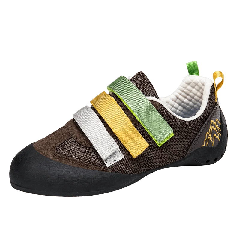 

New Design All-Purpose Specialty Rubber Bottom Good Quality Genuine Breathable Comfortable Rock Climbing Shoes