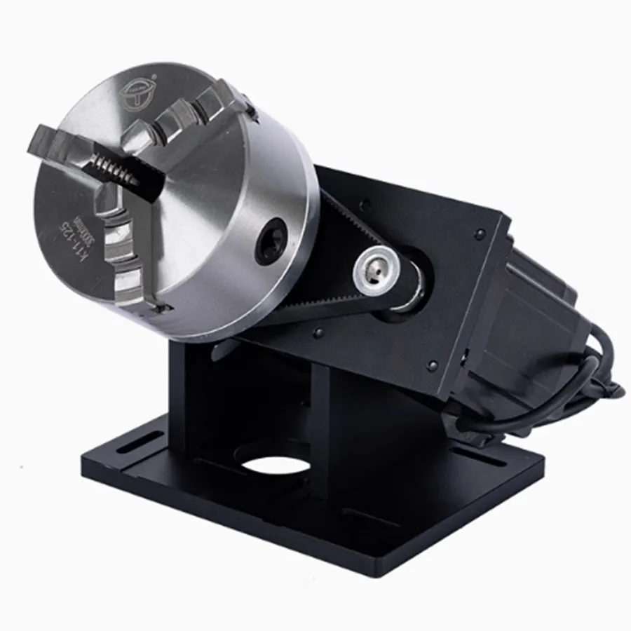 Laser handheld welding argon arc welding marking machine, electric rotary table, CNC circumferential seam welding positioner