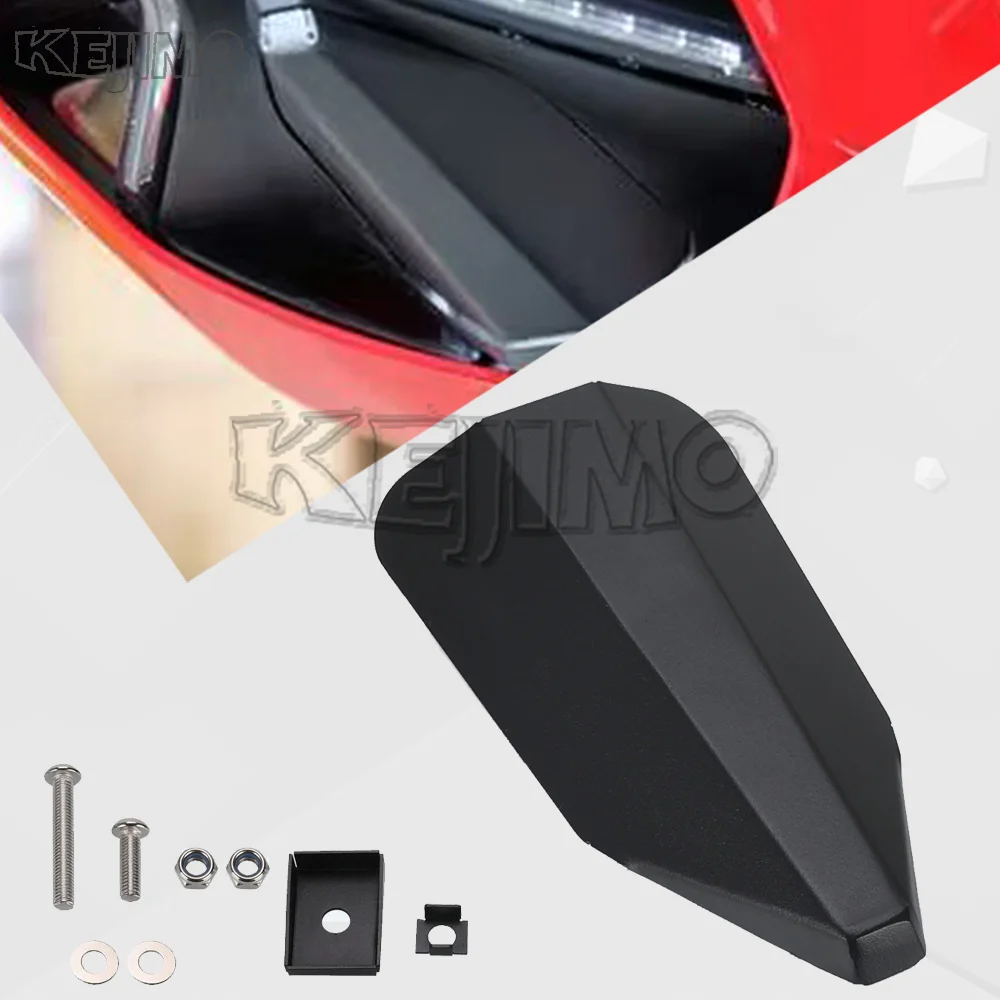 

For Ducati 899/959/1199/1299/R Panigale 2015-2016-2017 Motorcycle Accessories Registration License Plate Rear Fender Eliminator