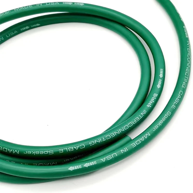 2328 kabel AUDIO rca berlapis perak Hifi dan tembaga performa tinggi xlr RCA untuk diy