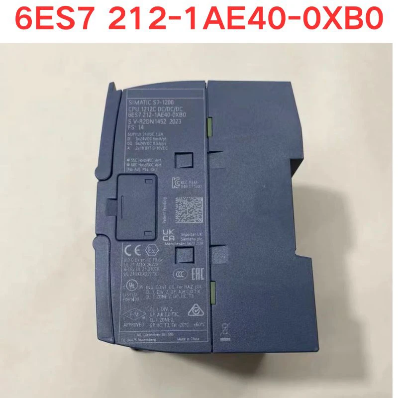 Brand New Original 6ES7 212-1AE40-0XB0 6ES7212-1AE40-0XB0 module