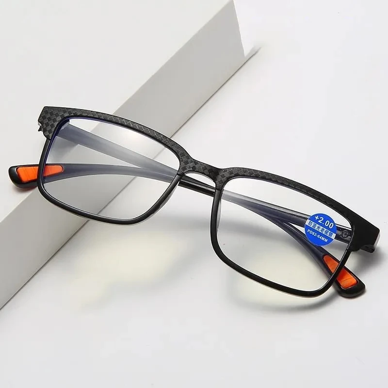 Anti Blue Light Reading Glasses Men Women Ultralight Presbyopia Eyeglasses Vision Care Computer Glasses +1.0 +1.5 +2.0 +2.5 +4.0