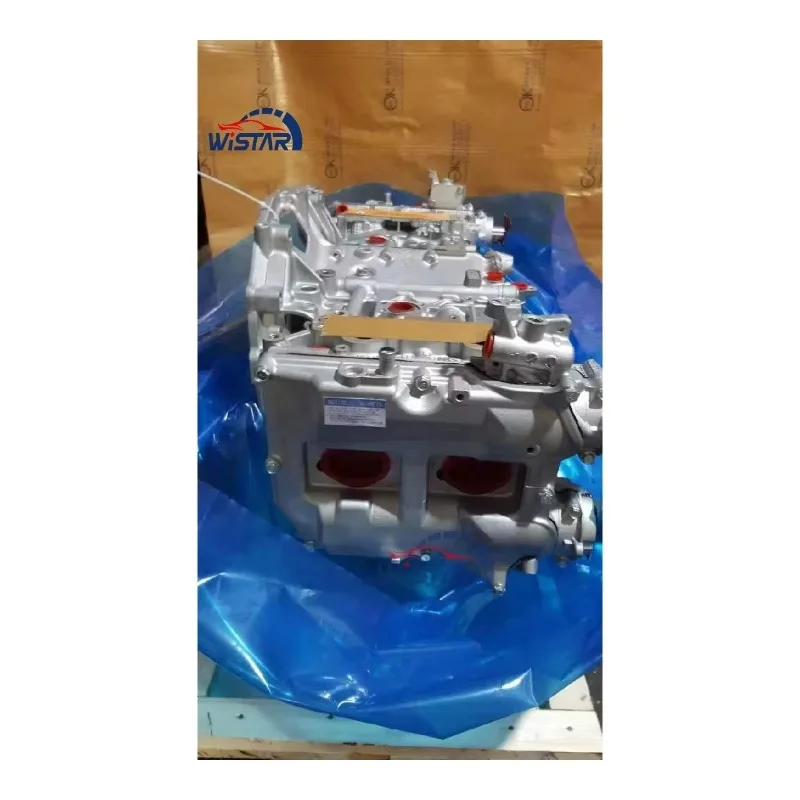 2.0L Turbo Engine EJ207 Subaru Impreza WRX STI Model EJ205 Bare Engine For Multiple Subaru Models