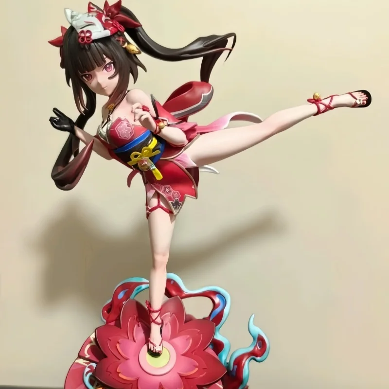 

Honkai Star Rail Sparkle фигурка игры аниме периферийные устройства красивая девушка Коллекционная модель из ПВХ настольные украшения коллекция подарков