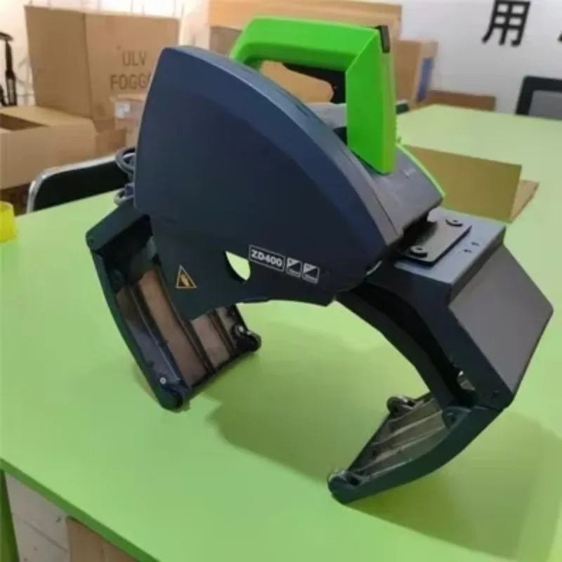 ZD400 Automatic Circular Saw Blade Smart Exact Pipe Cutter Machine 75-400mm Tube Cutting Machine