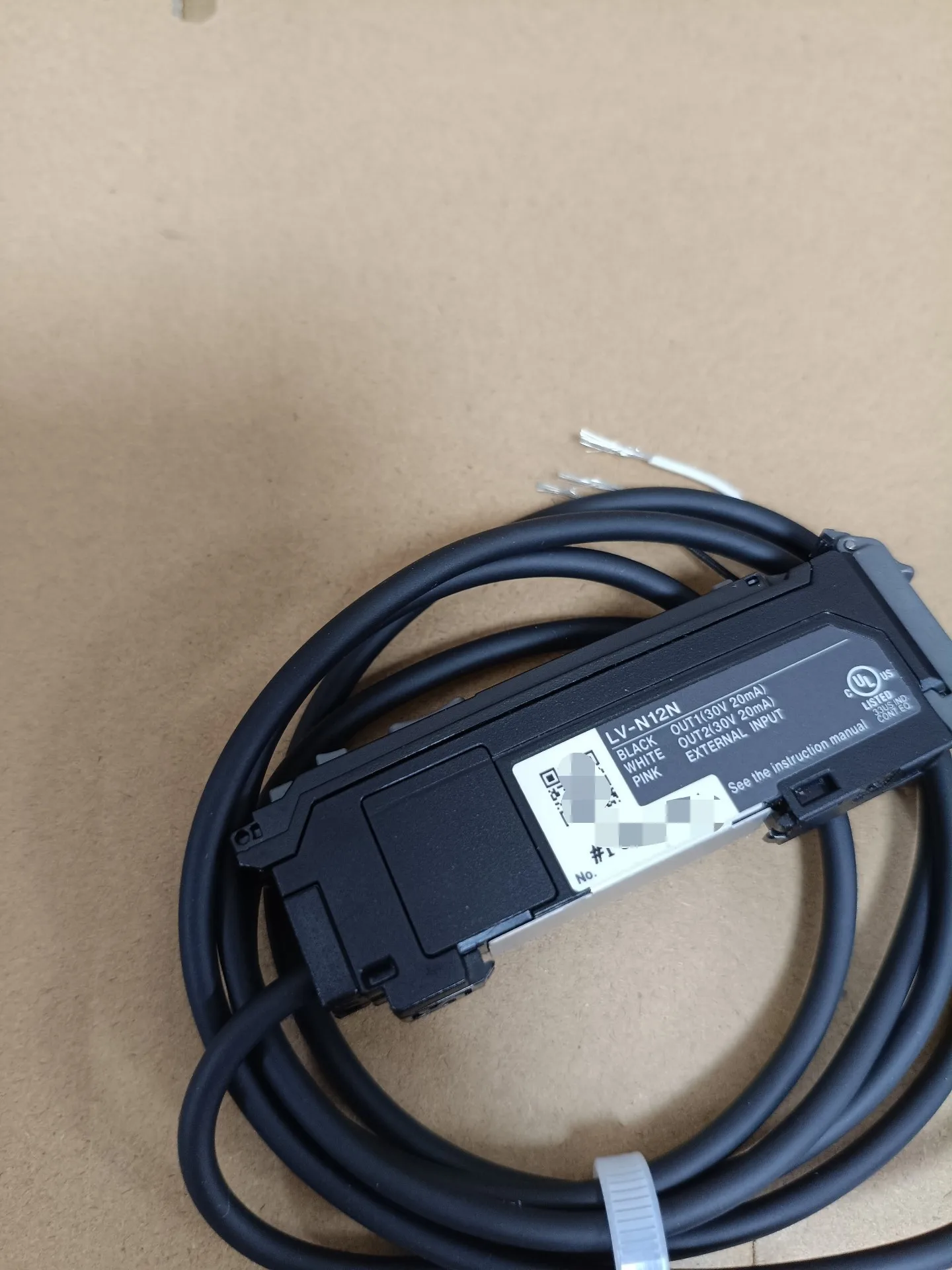 LV-N12N Laser Sensor KEYENCE