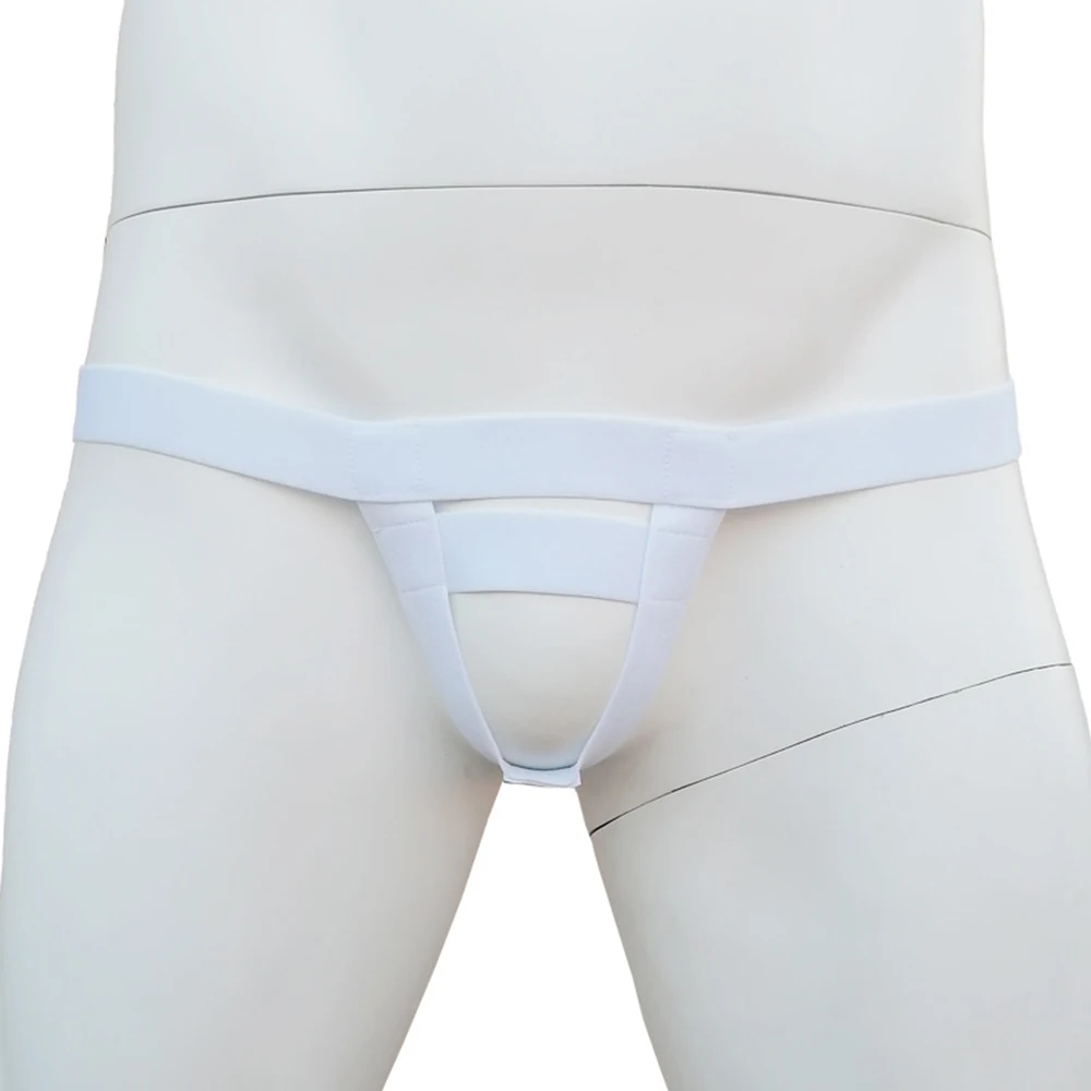 Sous-vêtements sexy pour hommes, anneau de levage de balle, culotte, string, Crem84, support de scrotum, anneau pénien durable