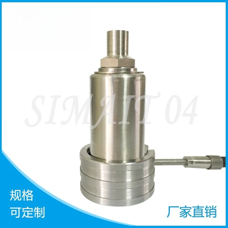 Single Point Large Hot Runner Nozzle, Complete Mold Hot Nozzle Assembly