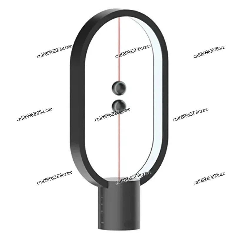 

Маленькая новая креативная балансирующая лампа с сенсорным затемнением, переключатель в середине воздуха, настольная лампа для ухода за глазами, ночник, перезаряжаемый через USB светодиод Ta