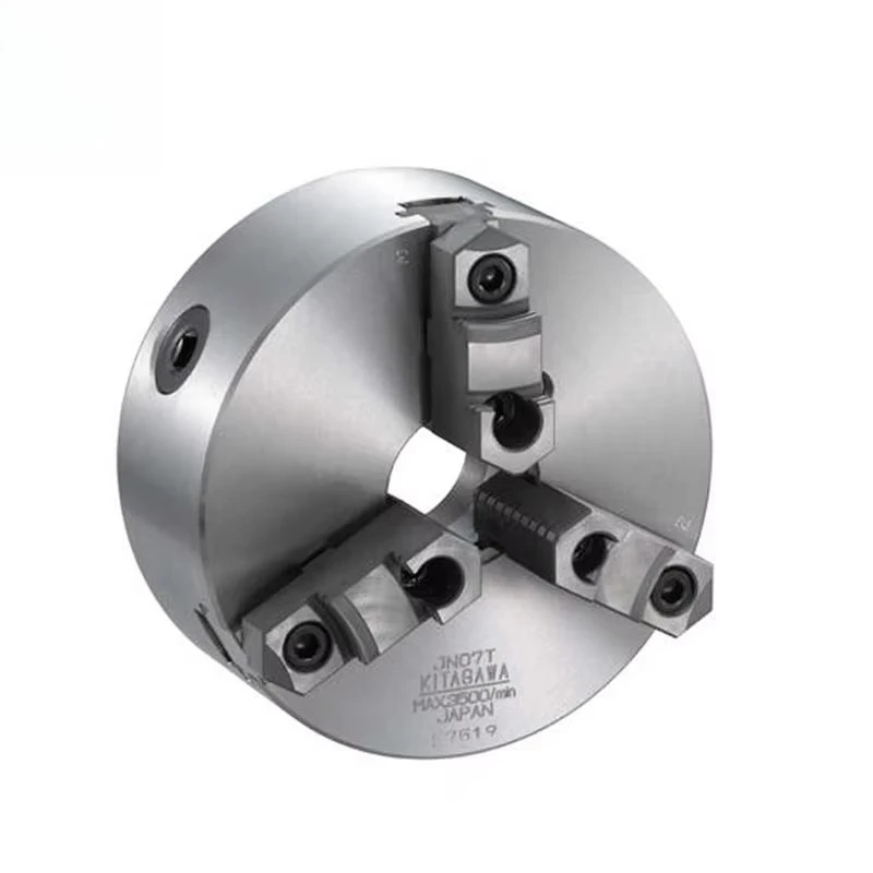 Three-Jaw Chuck, Ja…