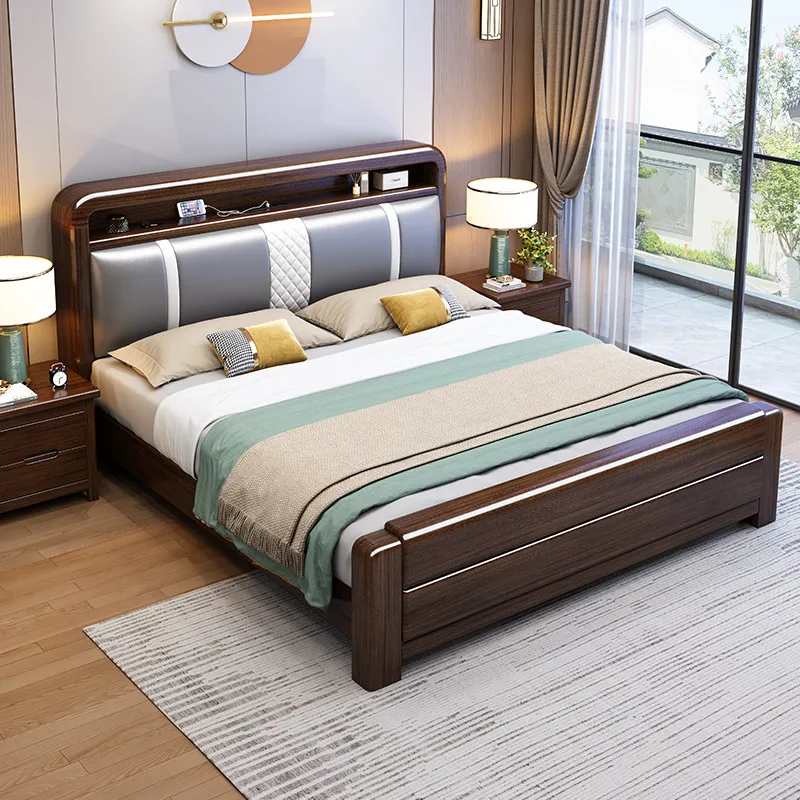 

Princess Mobile Bed Sleeping Floor Girls Wooden Design Modern Luxury Children Bed Bedroom Letto Matrimoniale Home Furniture