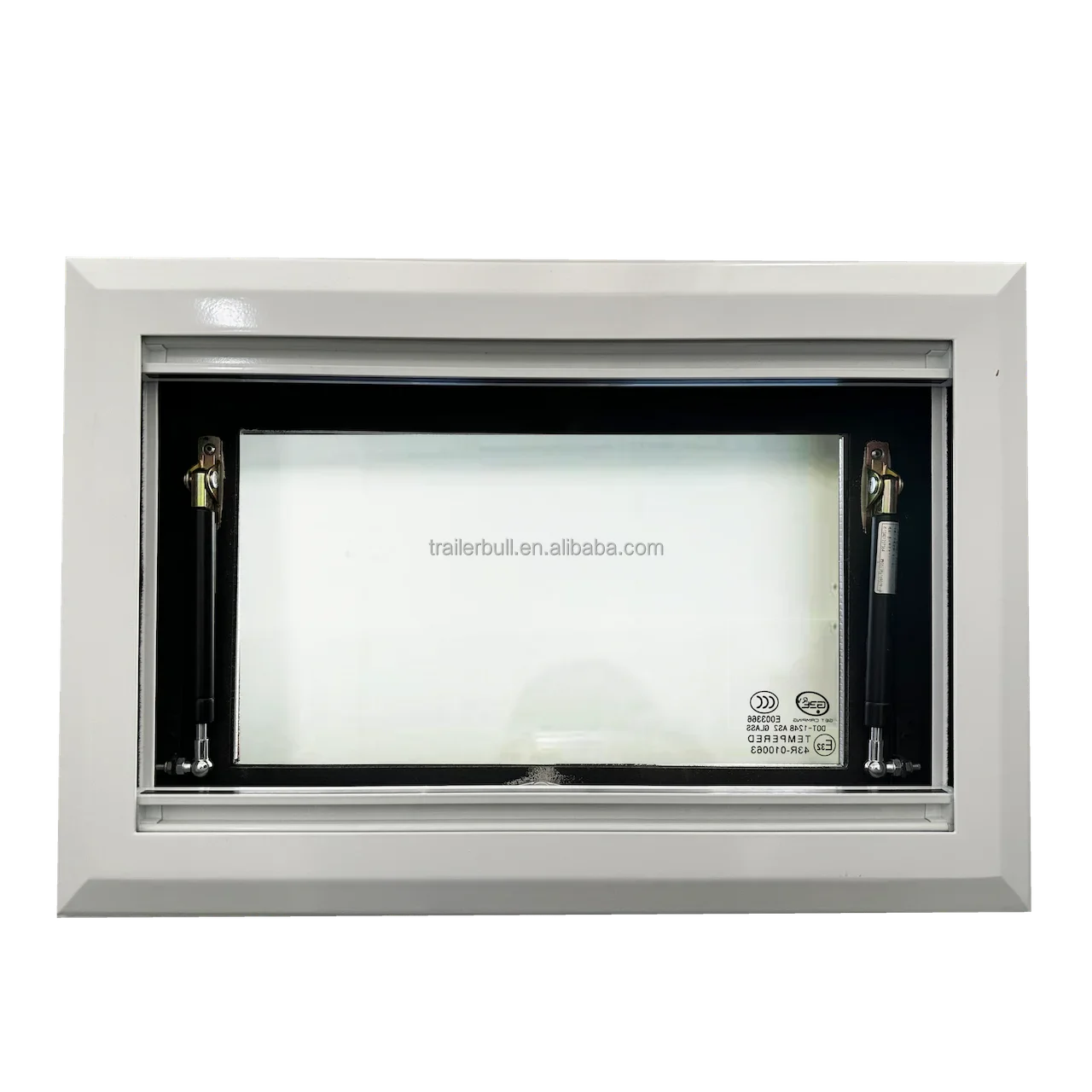 Expedition Tempered Glass RV Windows EVX-500x1000 HxW Popular Fit for Motorhome Recreational Vehicles RVs Exterior Accessories
