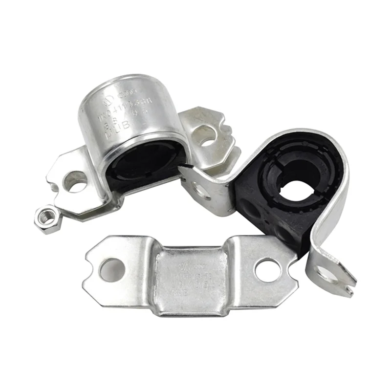 

Precisionn Front Stabilizer Bar Bushing 1K0411333B 1KD411314B 1K0411335B 3C0411 For Tiguan Passat Q3, 2PCS Parts