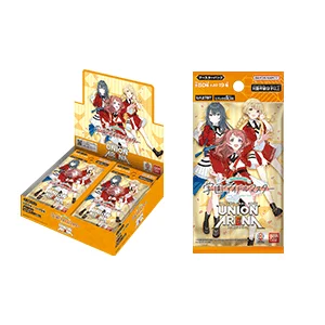 Coleção de Cartas R do UA Academy Idol Master no Jogo de Cartas Colecionáveis Arena, Cartas Colecionáveis com Tema de Anime