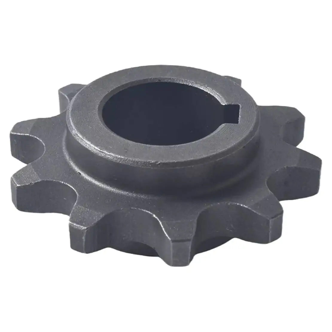 10T 10 Teeth Motor Gear Sprocket Fit for 428 Chain ATV Quad Bike Go Kart Electric Scooter