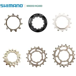 Genuine Shimano M8000 11Speed XT/Ultegra CS-M8000/HG800 11T/13T/15T/17T/19T Cog Sprocket Wheel Freewheel