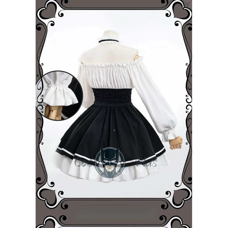 EVA Asuka‌ Cosplay Costume Women Lolita Dress With Wig Halloween Carnival Uniform Party As Game Characters Clothing Suit