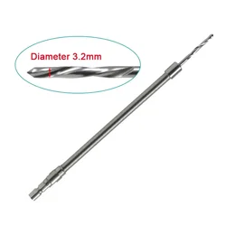 Orthopedic Flexible Drill Bit Soft Drill Reconstruction Plate Operation Tool Stainless Orthopedic Instrument pet