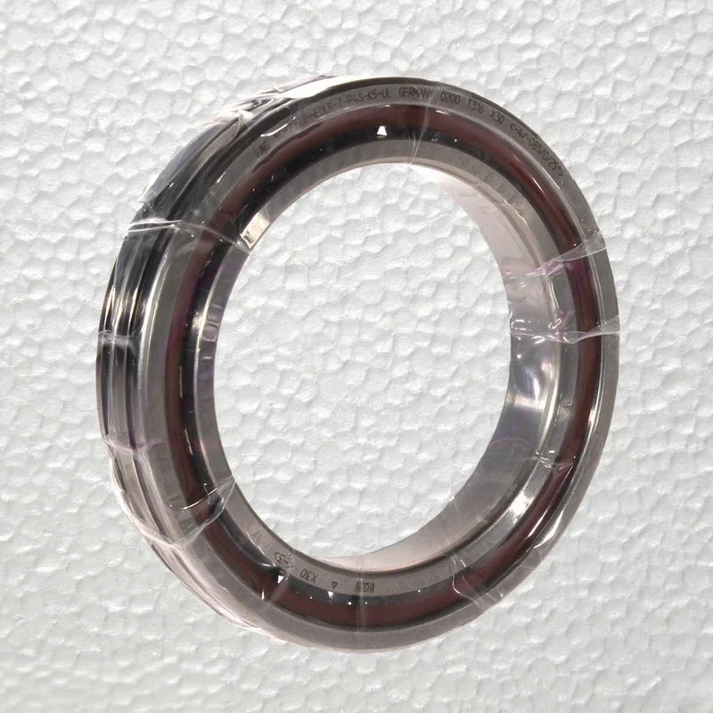 High Precision Single Row Angular Contact Ball Bearing Spindle HSS-C--P4S-- UNITÉS HCB-EDLR--P4S-K-
