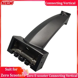 Original ZERO 10X Front Column of Connecting Vertical Rod & Deck Accessories for Zero 10X 8X 11X Scoote Original Spare Partsr